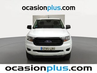 Ford Ranger Pickup 2.0 TDCI S&S Cabina Sencilla XL 4x4 125 kW (170 CV)