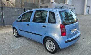 170km✅️FIAT Idea 2005