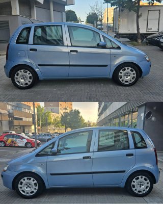 170km✅️FIAT Idea 2005