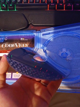 Code Vein PS4