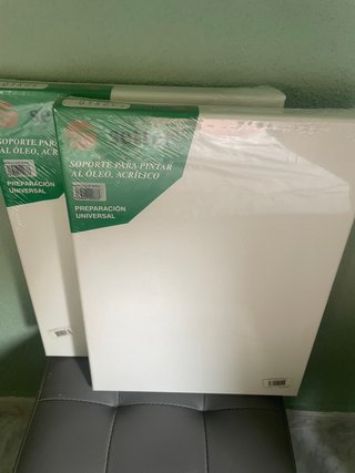 Kit Pintura Óleo Profesional