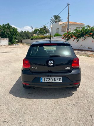 Volkswagen Polo 1.4 TDI 90CV - 2016 - 5 puertas