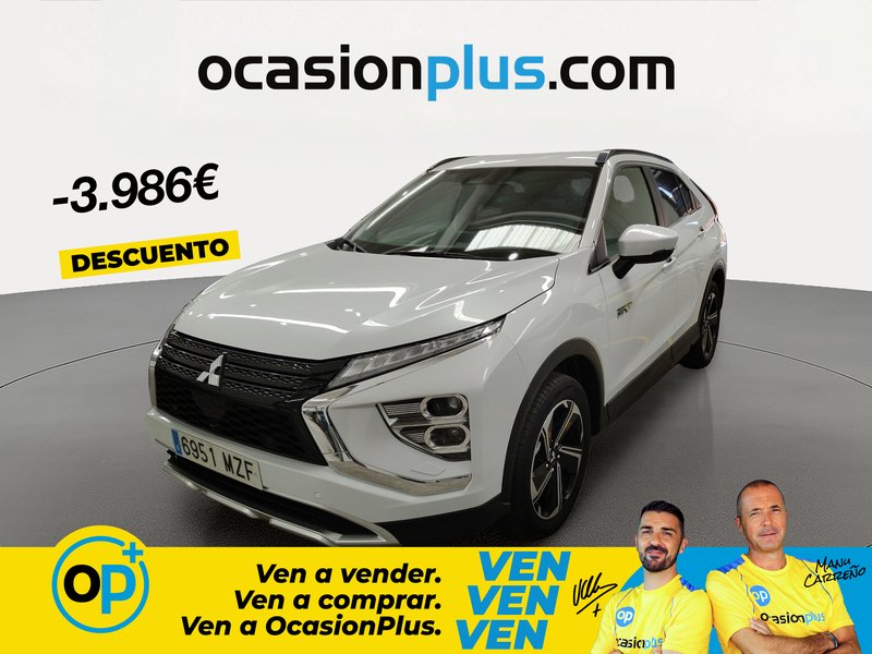 Mitsubishi Eclipse Cross 2.4 PHEV Kaiteki 4WD Auto 138 kW (188 CV) - foto 1