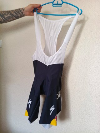 Conjunto Ciclismo Bora Hansgrohe Red Bull