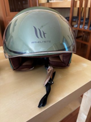 Cascos de moto (2 unidades)