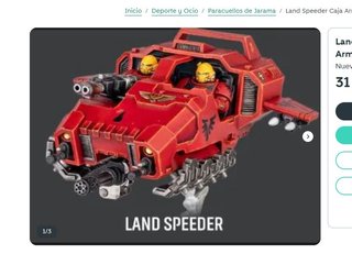 Pack Erradicadores y Land Speeder
