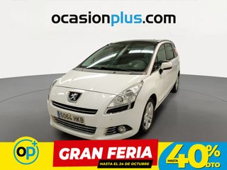 Peugeot 5008 1.6 THP Allure Auto 115 kW (156 CV)