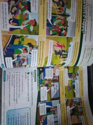 Way to Go! 4 Pupil's Book: libro de texto de in...