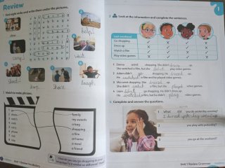 Way to Go! 4 Pupil's Book: libro de texto de in...