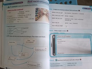 Way to Go! 4 Pupil's Book: libro de texto de in...
