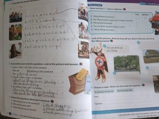 Way to Go! 4 Pupil's Book: libro de texto de in...