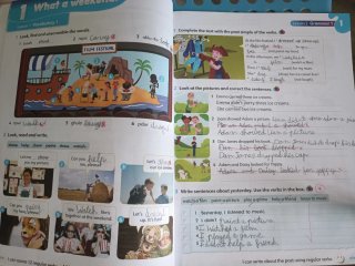 Way to Go! 4 Pupil's Book: libro de texto de in...