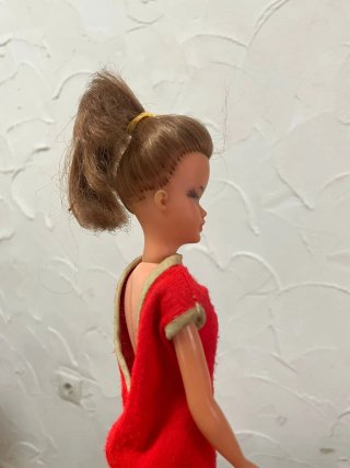 Muñeca Tressi estilo maniquí coleccionista