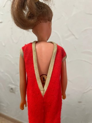 Muñeca Tressi estilo maniquí coleccionista