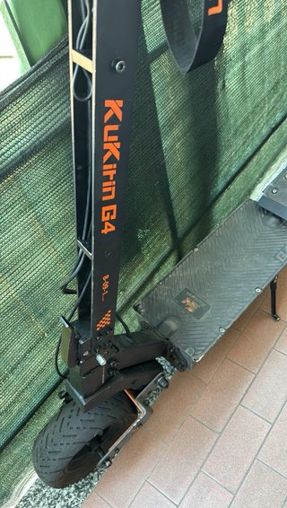 Monopattino Elettrico Kukirin G4