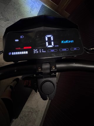 Monopattino Elettrico Kukirin G4