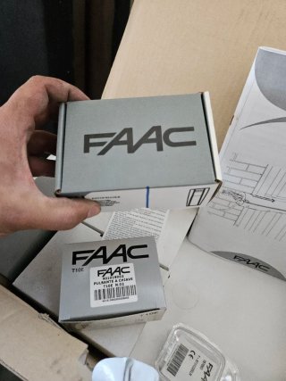 FAAC Handy Kit 24V S418