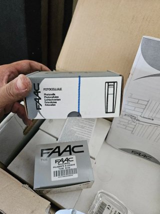FAAC Handy Kit 24V S418