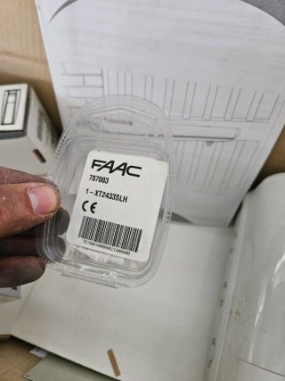 FAAC Handy Kit 24V S418