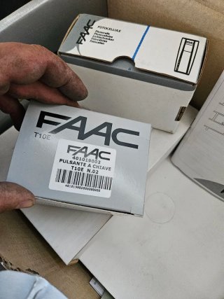 FAAC Handy Kit 24V S418