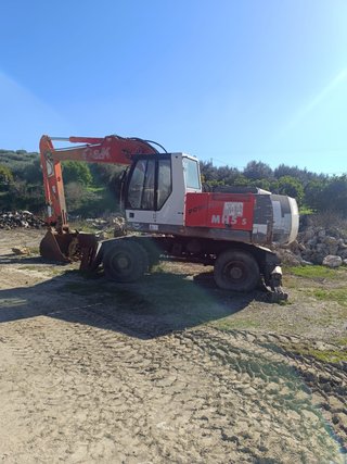 Excavadora O&K MH5.5 - 20 Toneladas