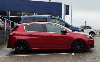 Peugeot 308 2015