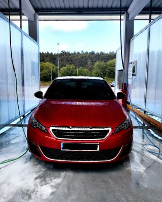 Peugeot 308 2015