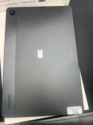 Galaxy Tab A9 Plus 5G// NUOVO!! GARANZIA! CAMBIO!!