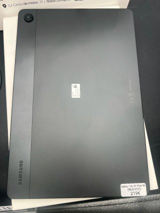 Galaxy Tab A9 Plus 5G// NUOVO!! GARANZIA! CAMBIO!!