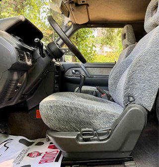 Mitsubishi Montero 1993