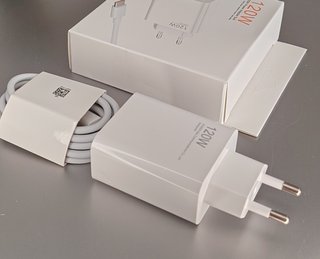 Cargador compatible Xiaomi 120W Carga Rapida Cable