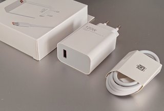 Cargador compatible Xiaomi 120W Carga Rapida Cable