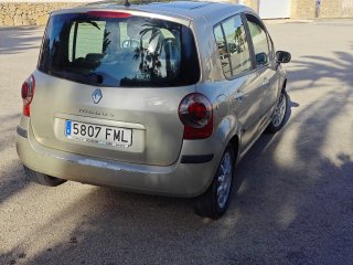 Renault Modus 2005