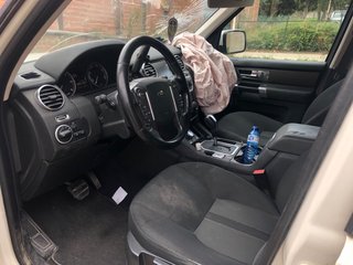 Land Rover Discovery 2010