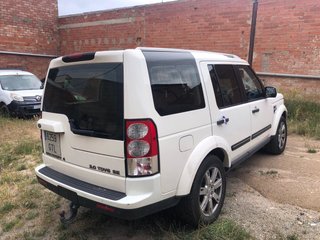 Land Rover Discovery 2010