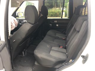 Land Rover Discovery 2010