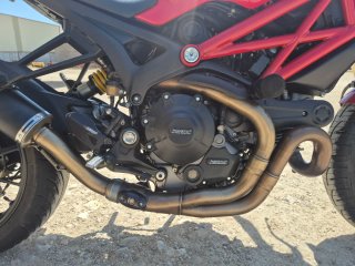 Ducati Monster 1100 EVO