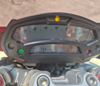 Ducati Monster 1100 EVO