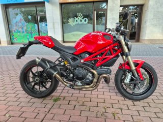 Ducati Monster 1100 EVO