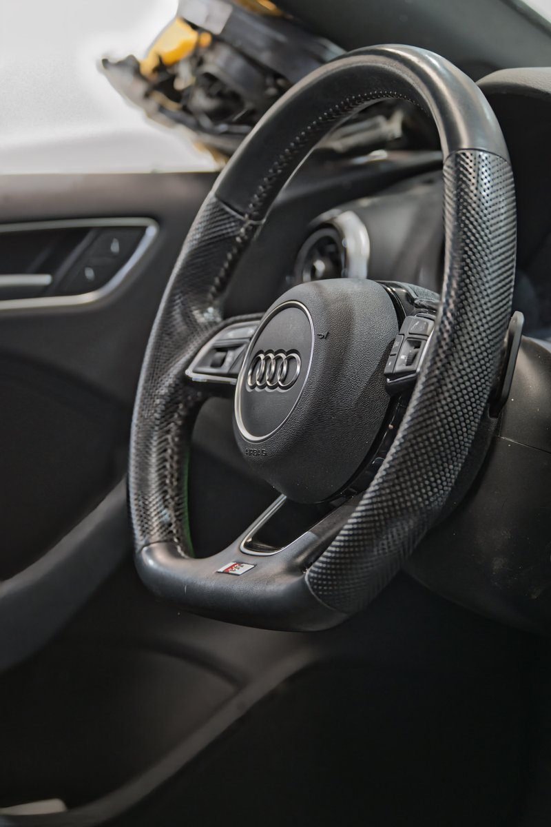 Audi A3 2019, foto 2