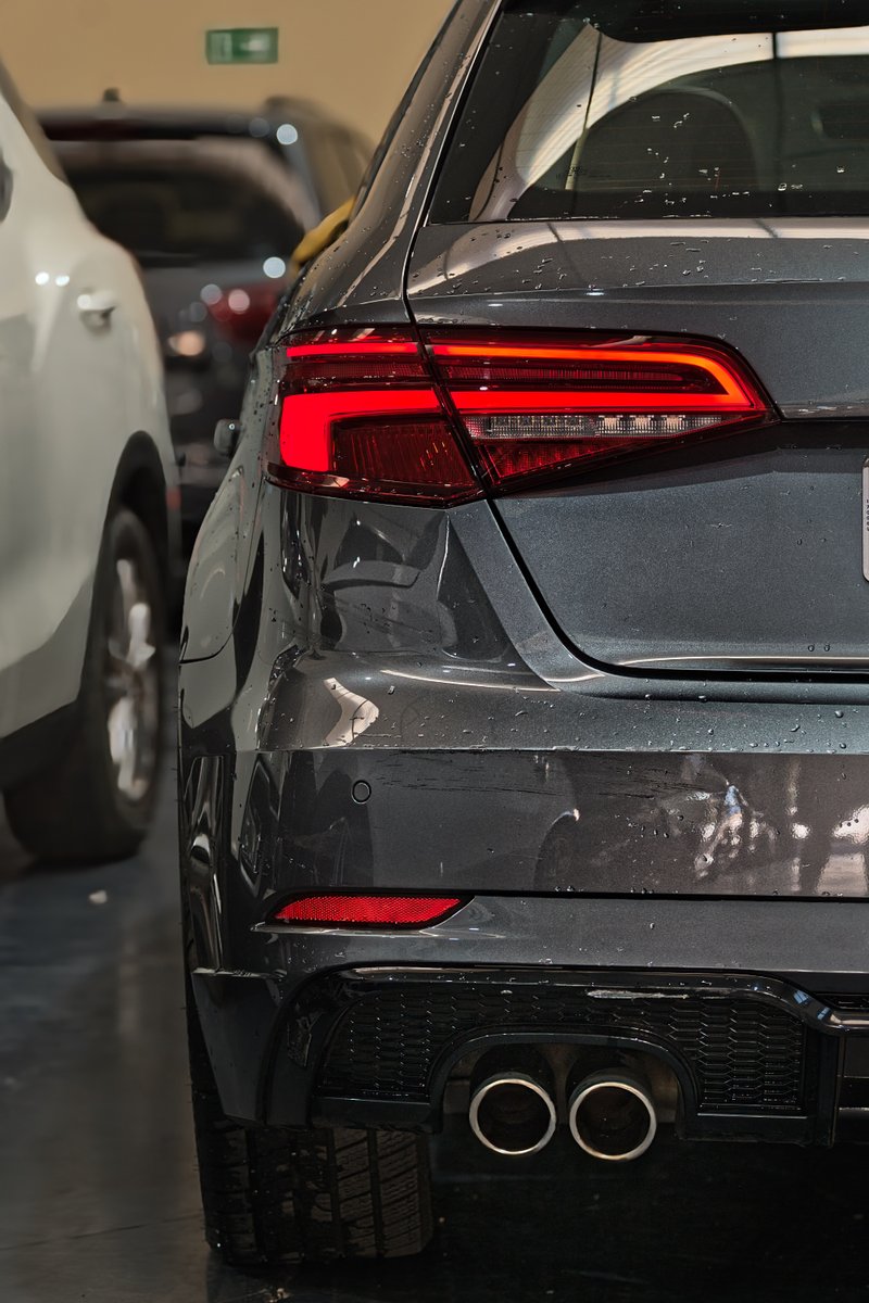 Audi A3 2019