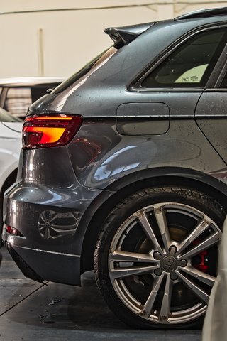 Audi A3 2019 Sline AUTOMATICO