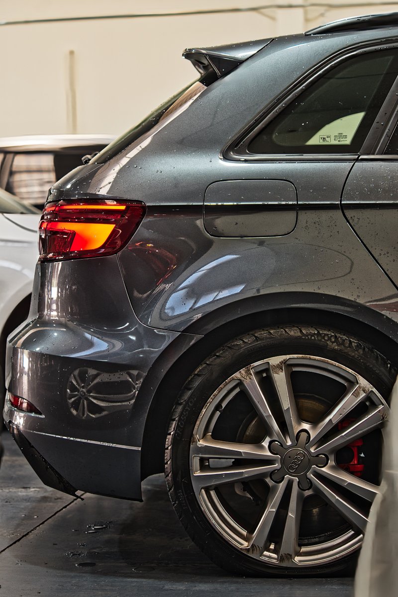 Audi A3 2019, foto 4