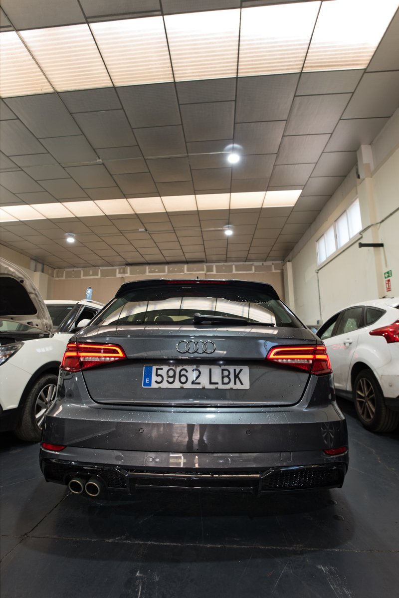 Audi A3 2019, foto 7