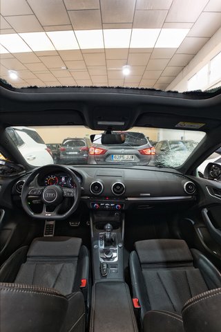 Audi A3 2019 Sline AUTOMATICO