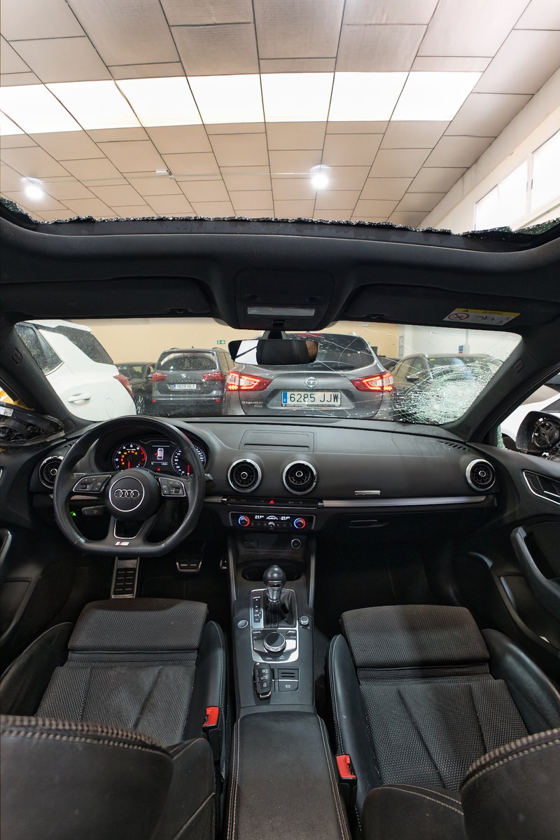 Audi A3 2019, foto 11
