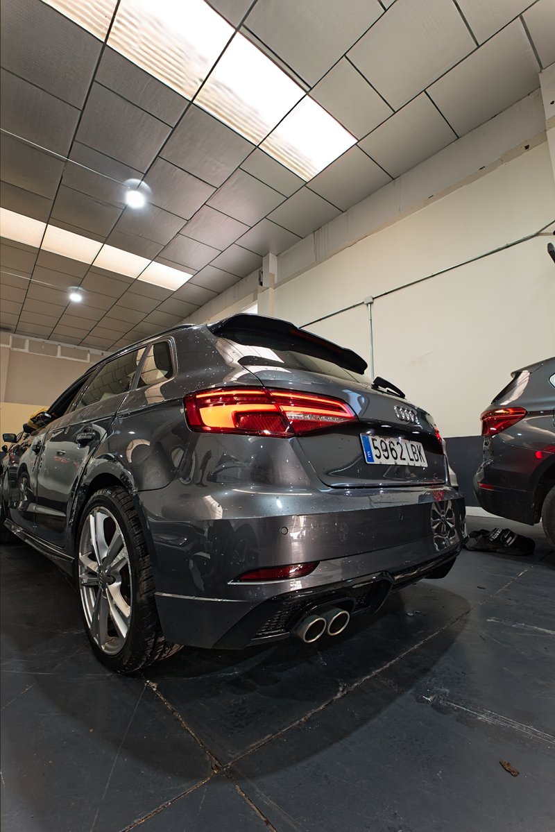 Audi A3 2019, foto 9