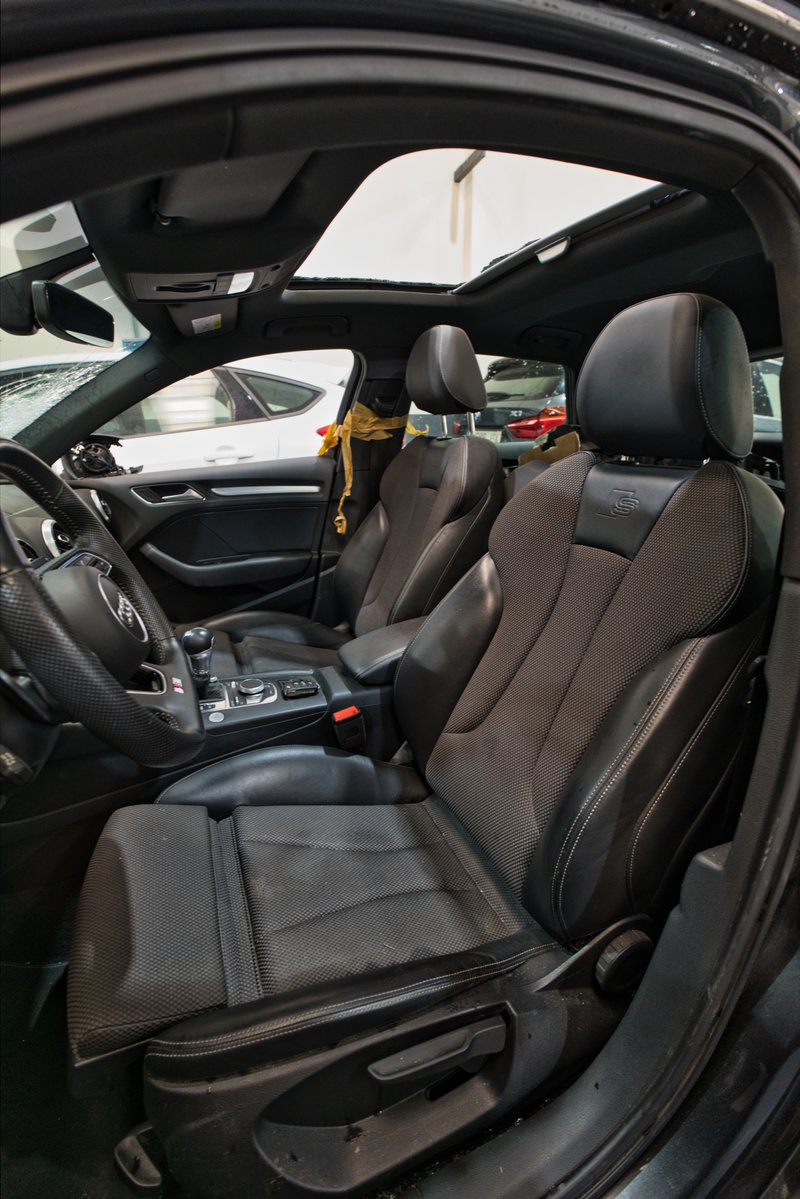 Audi A3 2019, foto 10