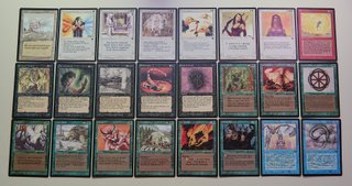 [LEGENDS] Pack 24 Leyendas - Magic The Gathering