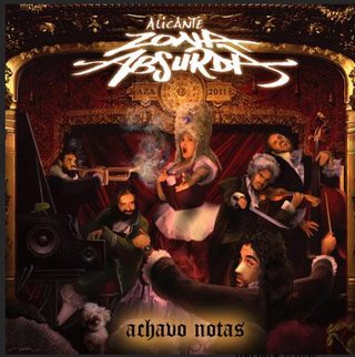 CD Alicante Zona Absurda - Achavo Notas